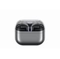 Miniatyrbild 4 av 4: Samsung Galaxy Buds3 Pro Trådlösa Hörlurar- Silver