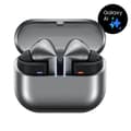 Miniatyrbild 1 av 4: Samsung Galaxy Buds3 Pro Trådlösa Hörlurar- Silver