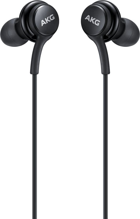 Samsung USB-C Hörlurar (Tuned By AKG) - Svart