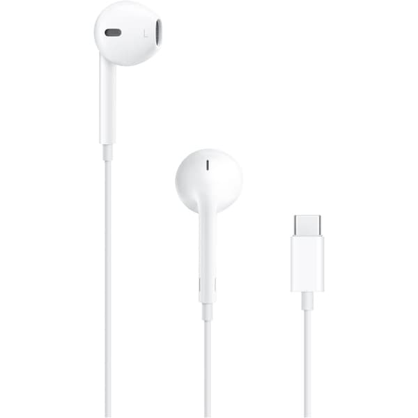 Apple EarPods med USB-C-kontakt