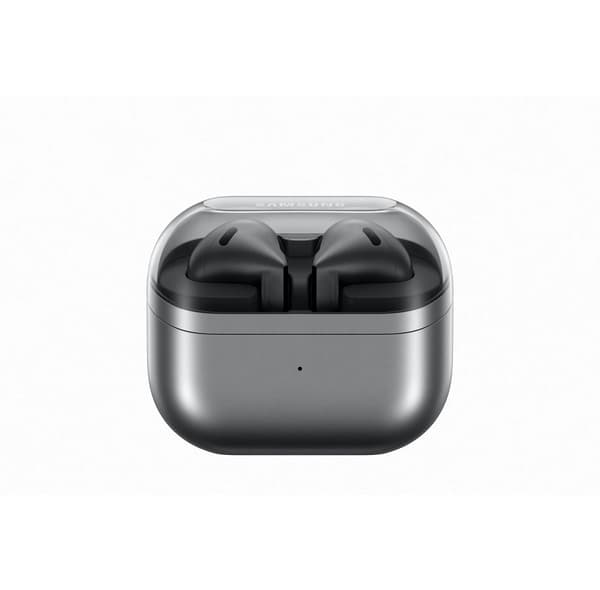Samsung Galaxy Buds3 Trådlösa Hörlurar- Silver