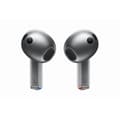 Miniatyrbild 2 av 4: Samsung Galaxy Buds3 Trådlösa Hörlurar- Silver
