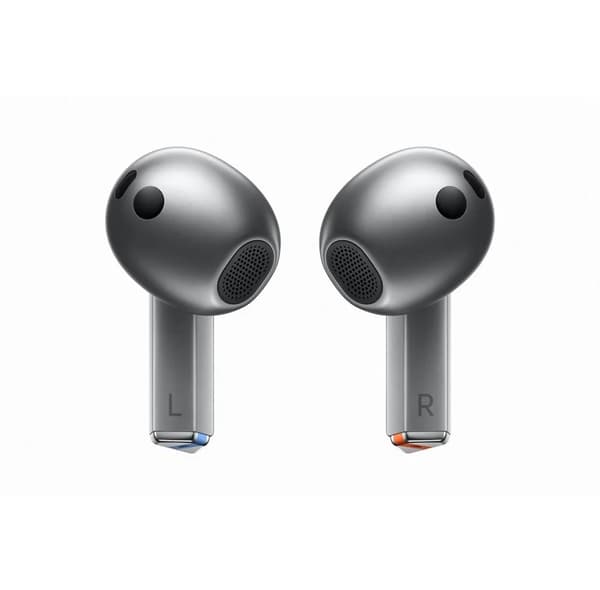 Samsung Galaxy Buds3 Trådlösa Hörlurar- Silver