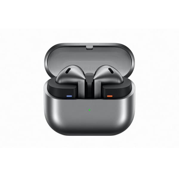 Samsung Galaxy Buds3 Trådlösa Hörlurar- Silver