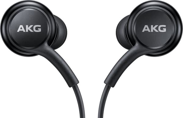 Samsung USB-C Hörlurar (Tuned By AKG) bulk- Svart