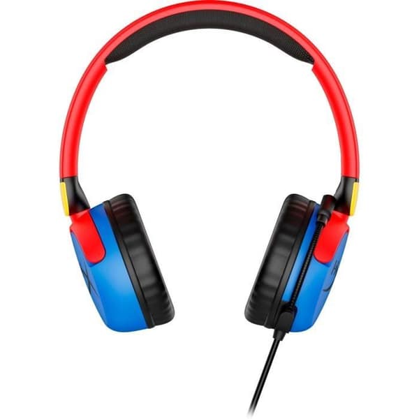 HyperX Cloud Mini trådbundet spelheadset för PC och konsol - flerfärgad