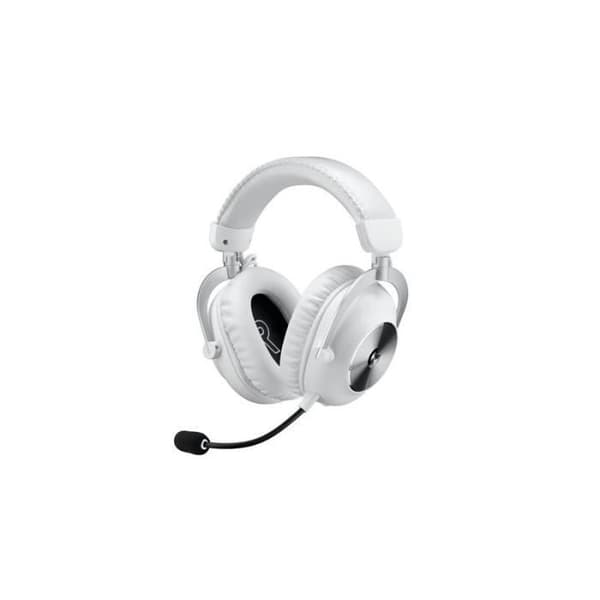 Logitech G Pro X 2 Trådlöst Gamingheadset med Mikrofon - Vit