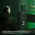 Miniatyrbillede 5 af 6: Trådløst Gaming Headset - STEELSERIES - Arctis Nova 5X - Hvid