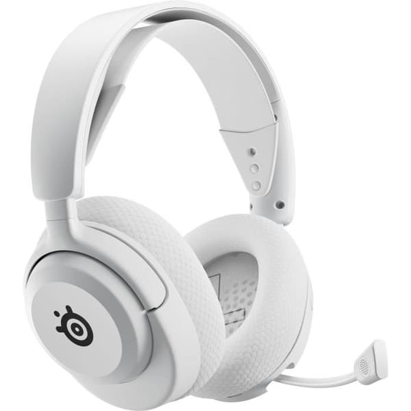 Trådløst Gaming Headset - STEELSERIES - Arctis Nova 5X - Hvid