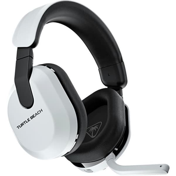 TURTLE BEACH Stealth™ 600 PS (Gen 3) Trådlöst Multiplattforms Gamingheadset – Vit