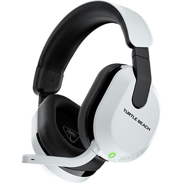 TURTLE BEACH Stealth™ 600 PS (Gen 3) Trådløst Multi-Platform Gaming Headset - Hvid