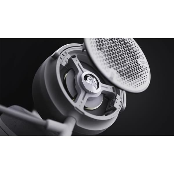 CORSAIR VIRTUOSO PRO Langalliset avoimet peli- ja suoratoistokuulokkeet - Valkoinen