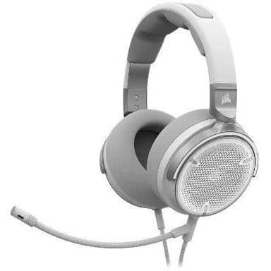 CORSAIR VIRTUOSO PRO Langalliset avoimet peli- ja suoratoistokuulokkeet - Valkoinen
