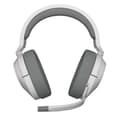 Miniatyrbillede 4 af 6: CORSAIR HS55 Trådløst Gaming Headset - Dolby Audio 7.1 Surround Sound - Hvid
