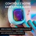 Miniatyrbild 6 av 6: Logitech G A30 Trådlöst Gamingheadset - PS, PC, Mobil - Vit