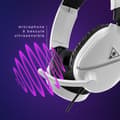 Miniatyrbillede 6 af 6: Multiplatform Gaming Headset - TURTLE BEACH - Recon 70X - Hvid
