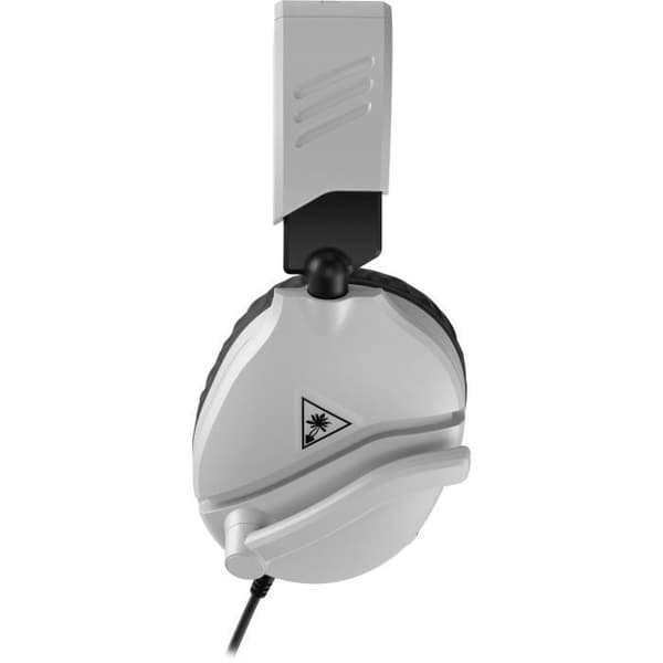Gamingheadset för flera plattformar - TURTLE BEACH - Recon 70P - Vit