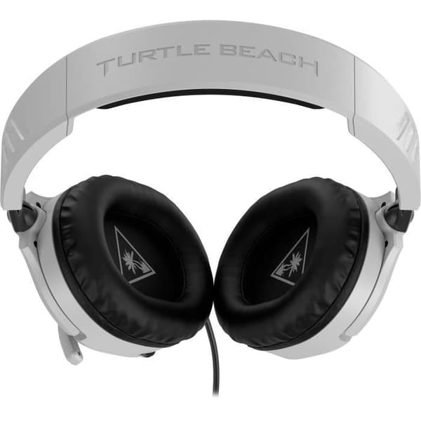 Gamingheadset för flera plattformar - TURTLE BEACH - Recon 70P - Vit