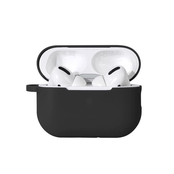 Svart AirPods 2 Skal – Skydda dina AirPods med stil och funktionalitet