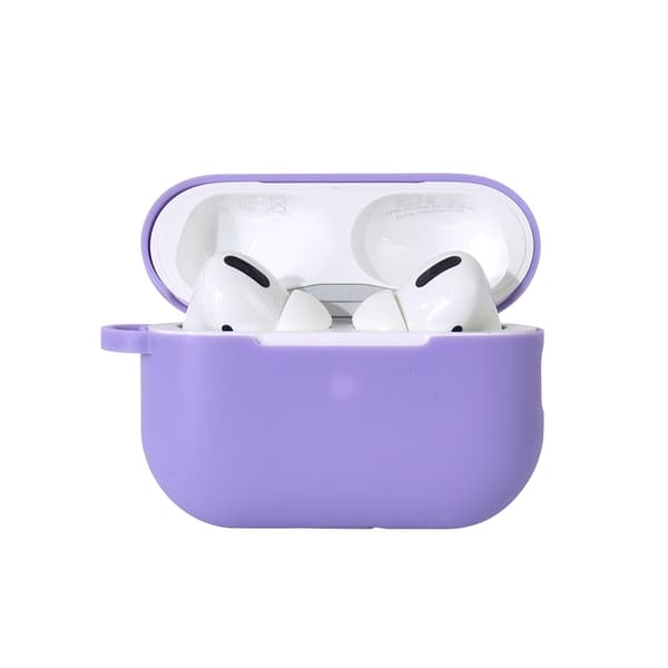 Lila AirPods Pro 2 Skal – Skydda dina AirPods med stil och funktionalitet