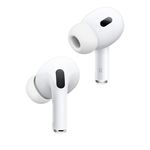 Apple AirPods Pro 2nd Gen (2023) med MagSafe Case (USB-C)