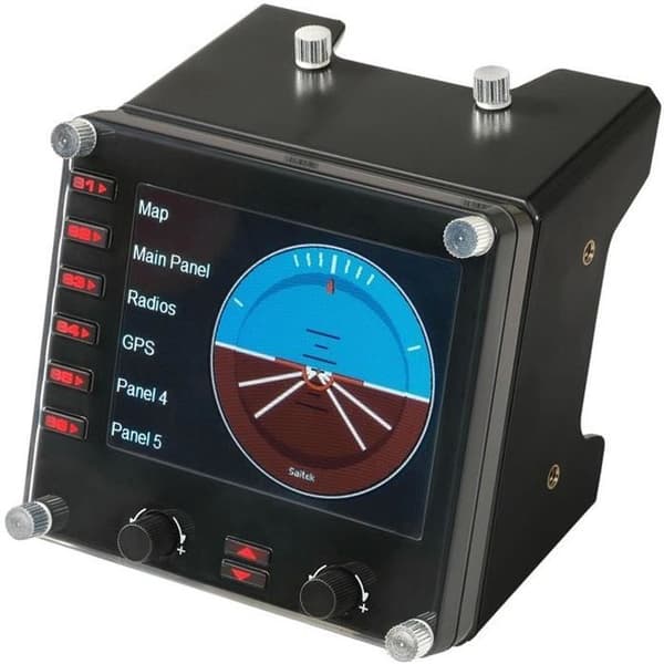 Pro Flight instrumentpanel - Saitek fra Logitech