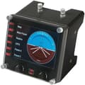 Miniatyrbillede 1 af 3: Pro Flight instrumentpanel - Saitek fra Logitech