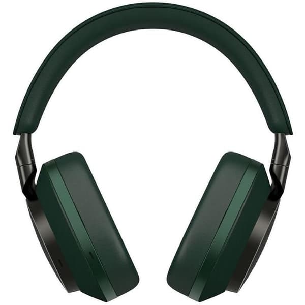 Bowers & Wilkins PX8 Audiophile Bluetooth-hörlurar med brusreducerande skogsgrön