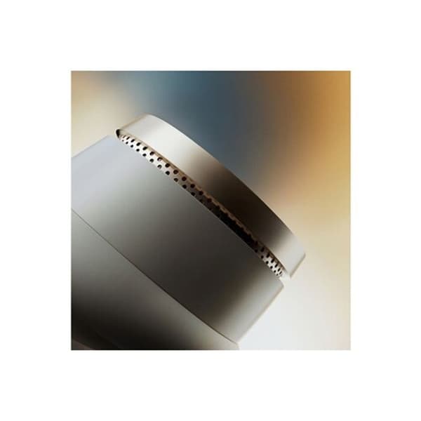 Trådlösa hörlurar - Bowers & Wilkins - Pi8 - Vit - Aktivt brusreducering - Snabbladdning