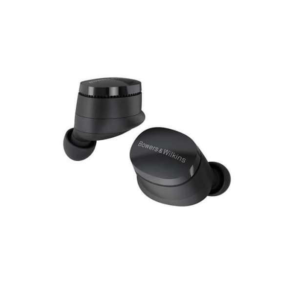 In-ear headphones - Bowers &amp; Wilkins - Pi6 - Bluetooth - Aktiv bullerdämpning - Stormgrå