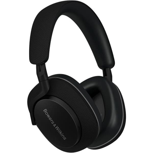 Bluetooth-hörlurar - BOWERS & WILKINS - PX7 S2e - Brusreducering - Över örat - Svart