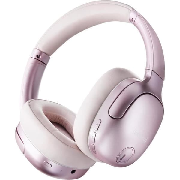 Bluetooth-hörlurar - Intenso - O400HA - Aktiv brusreducering - Batteritid 75 timmar - Transparent läge
