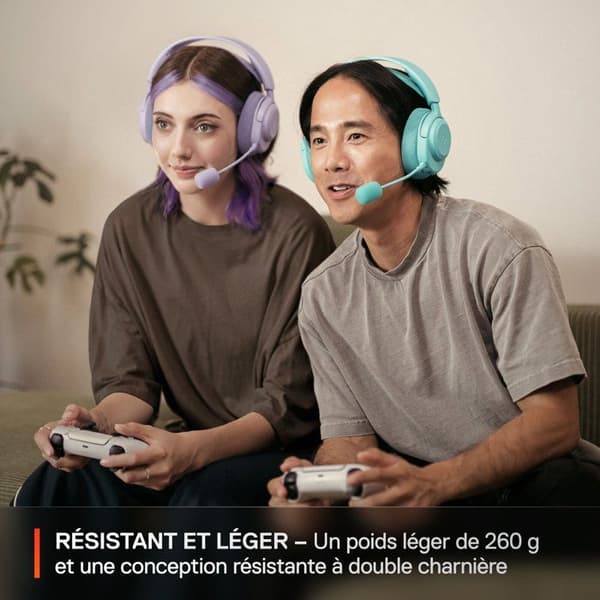 Steelseries Arctis Nova 3xw Trådlösa Hörlurar Svart - Tillbehör - XBOX SERIES X