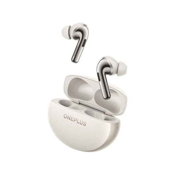 HÖRTELEFON - HÖRTELEFON - OnePlus Buds Pro 3 Beige Lunar Radiance - bluetooth hörlurar