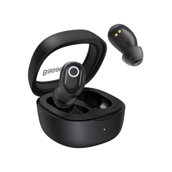 Baseus Bowie In-Ear TWS-hodetelefoner - Svart