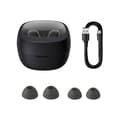 Miniatyrbillede 4 af 4: Baseus Bowie In-Ear TWS-headset - Svart
