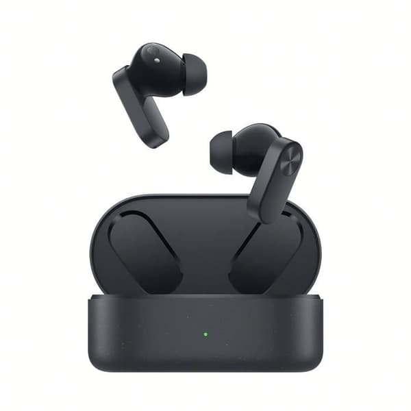 OnePlus Nord Buds 2 Bluetooth trådlösa hörlurar grå - 5481129548