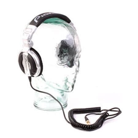 PIONEER EAR PAD HDJ-1000 - SVART - Öronkrok