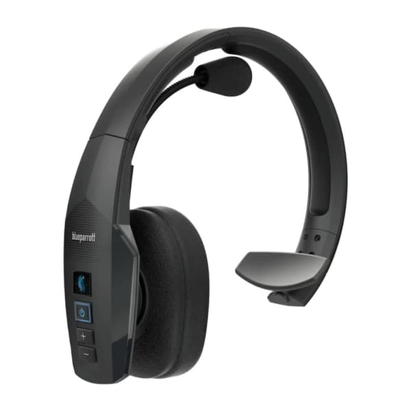 Jabra BlueParrott B350-XT Mono Bluetooth On-Ear-hörlurar med Bluetooth