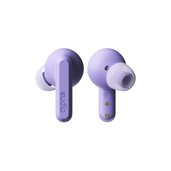 Hodetelefon A3 Pro In-Ear True Wireless Lilla