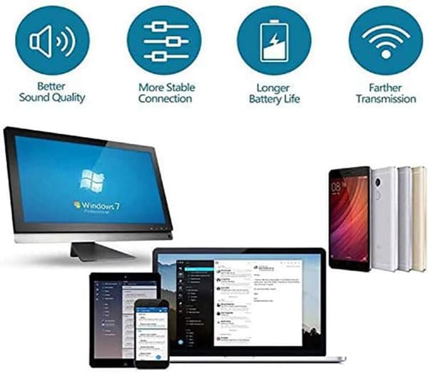 Meleerattu harmaa/musta hampunväriset unikuulokkeet – pääpanta ja silmämaski Bluetooth-kuulokkeilla
