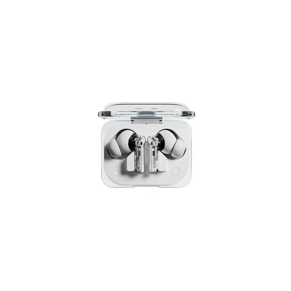 Nothing Ear (a) Trådlösa Bluetooth-hörlurar med Active Noise Cancelling White