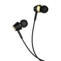 Miniatyrbild 4 av 6: Hörlurar Jack - Hoco - Graceful (M70) - Svart - Trådbunden - In-ear