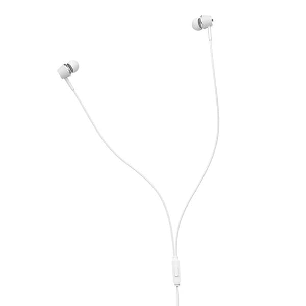 Hörlurar Jack - Hoco - Graceful (M70) - Svart - Trådbunden - In-ear