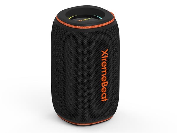 Tracer XtremeBeat Lite TWS Bærbar Bluetooth Højttaler Sort 10 W