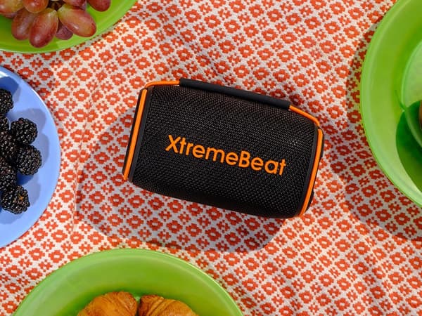 Tracer XtremeBeat Lite TWS Bærbar Bluetooth Højttaler Sort 10 W