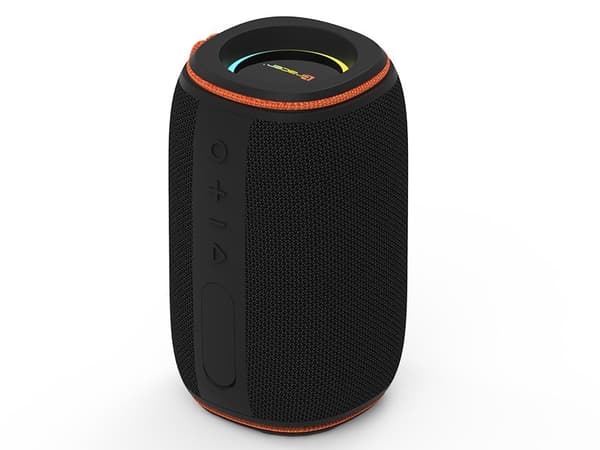 Tracer XtremeBeat Lite TWS Bærbar Bluetooth Højttaler Sort 10 W