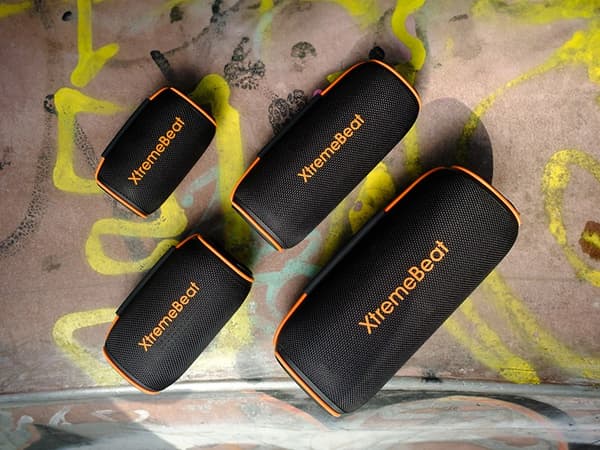 Tracer XtremeBeat Lite TWS Bærbar Bluetooth Højttaler Sort 10 W