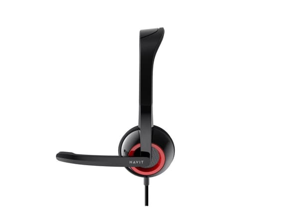 Havit H202d - hovedtelefoner (sorte)