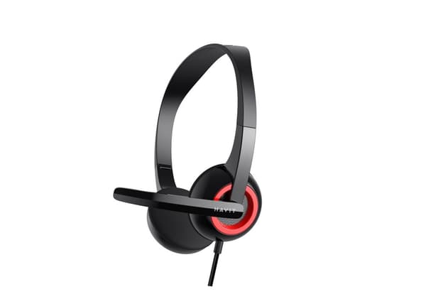Havit H202d - hovedtelefoner (sorte)